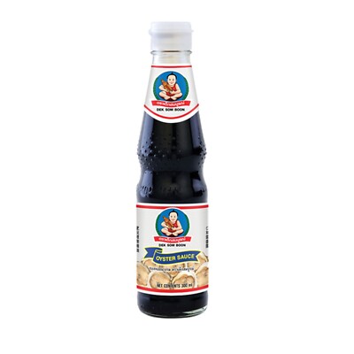 300 ml Austernsauce Healthy Boy Oyster Sauce Dek Som Boon