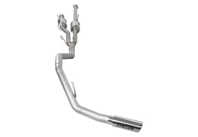 Fits 14-21 Tundra Stillen Stainless Cat Back Exhaust Polished Tip
