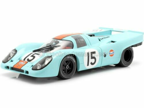 Fly Porsche 908 1° Nurburgring 69 slot car Model 1:32 Ref. C11