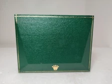 Vintage Genuine Rolex  Watch Box Case /O177002