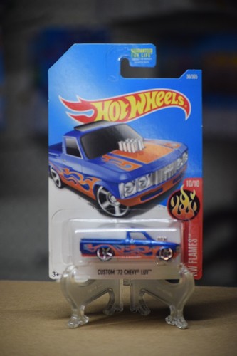 Hot Wheels Chevy Mainlines !!You Pick!! - Picture 20 of 33