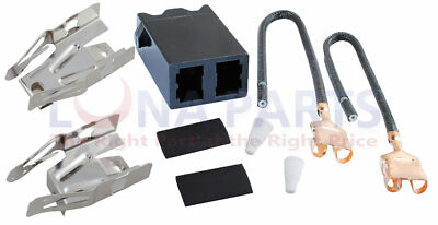 For Jenn-Air Range Stove Top Burner Receptacle Kit Part # NP8085703PAZ810