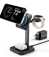 Esr 3-In-1 Ladestation FüR Magsafe Apple Watch Iphone - Magnetisches LadegeräT