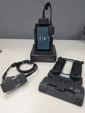 Honeywell CW45 wearable mobile computer w/ 8675i wearable finger scanner