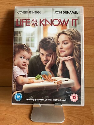 Life As We Know It (DVD, 2011) 5051892026666 UK