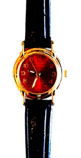 NEW = "ROYAL TIME" - QUARTZ-MOVEMENT - WRISTWATCH - (12 MONTHS FULLY GUARANTEED)