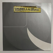 CHUBBY C & OD🔹The Original Master Of The Dancehall Beat🔹vinile 12 Mix🔹Time