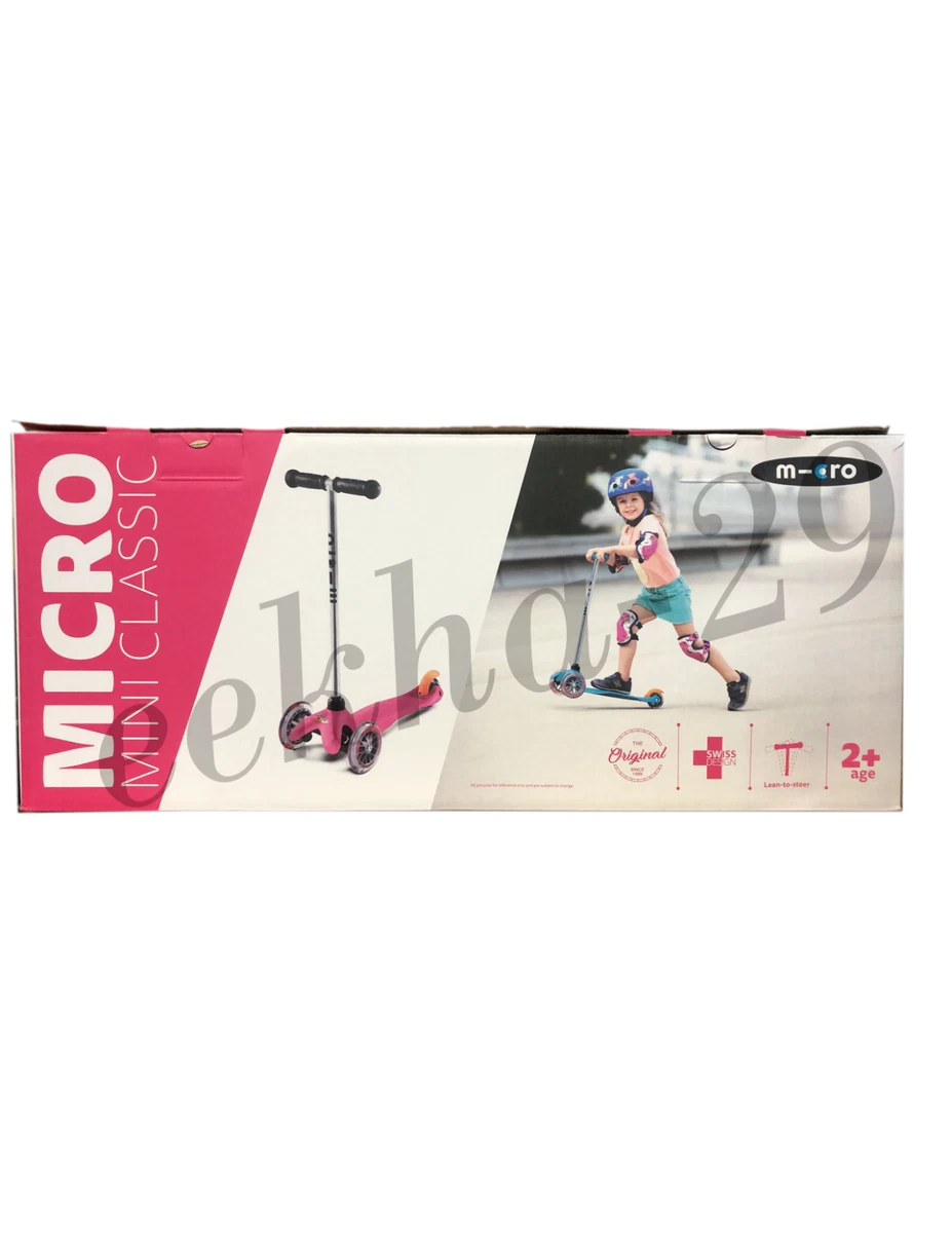 Mini micro scooter ebay deals