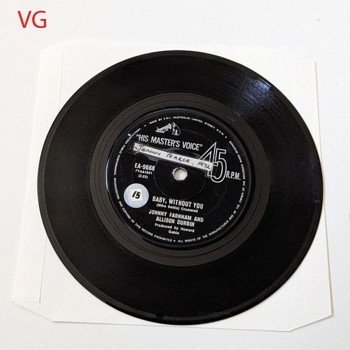 (Combine postage) 7 inch 45 / 33 rpm vinyl records, please choose, lot #3 - Picture 364 of 815