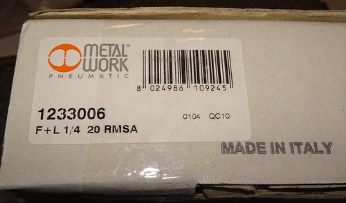 Fletcher Corner Pro Air Filter Lubricator 04-348 - Picture 3 of 3