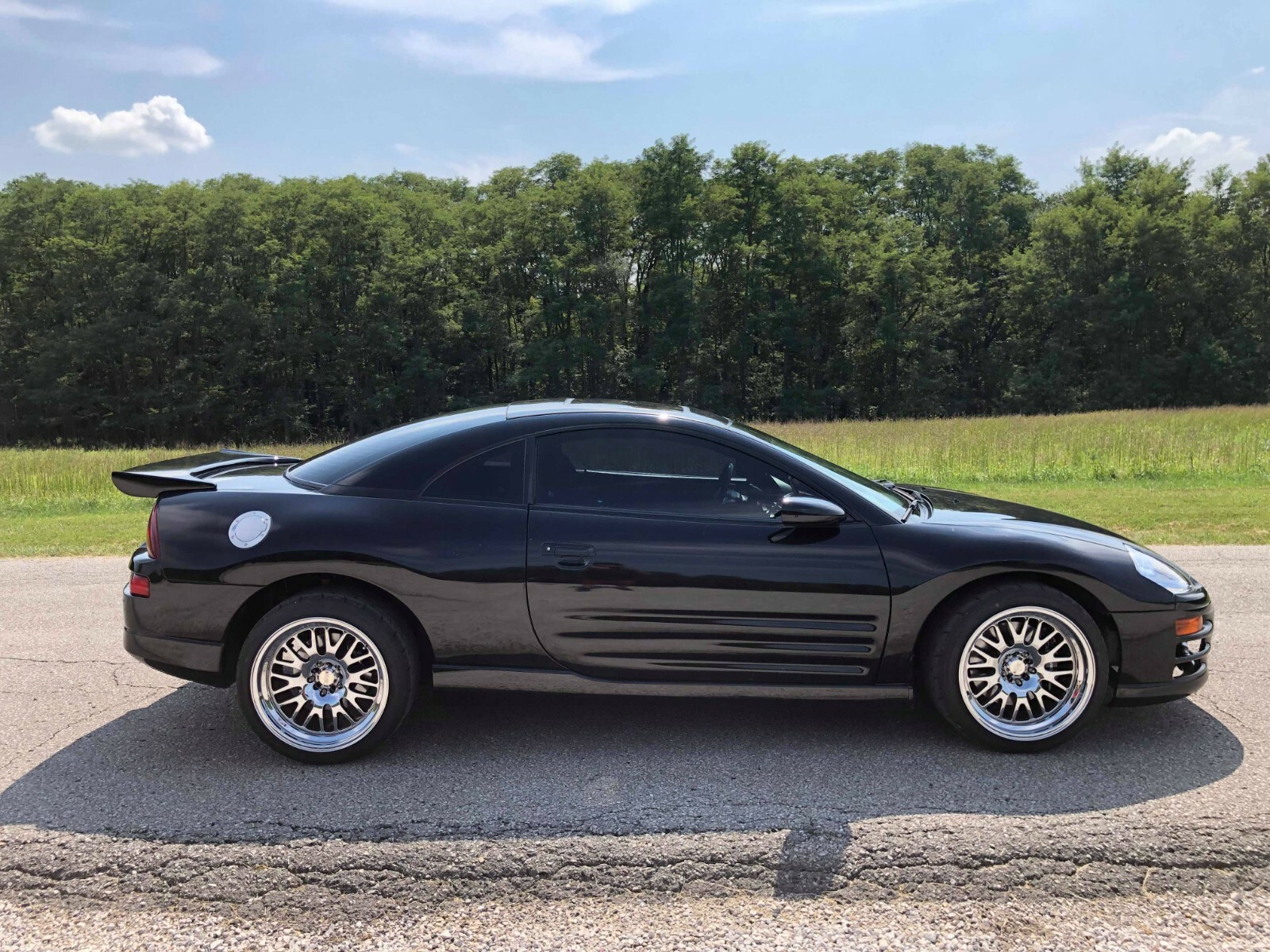 2000 Mitsubishi Eclipse GSX treet/Drag Car - AWD 5-Speed - 2.4 Evo IX Engine - 5858 Turbo - 630HP/540TQ