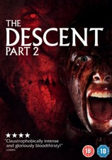 The Descent: Part 2 DVD (2010) Shauna MacDonald, Harris (DIR) cert 18