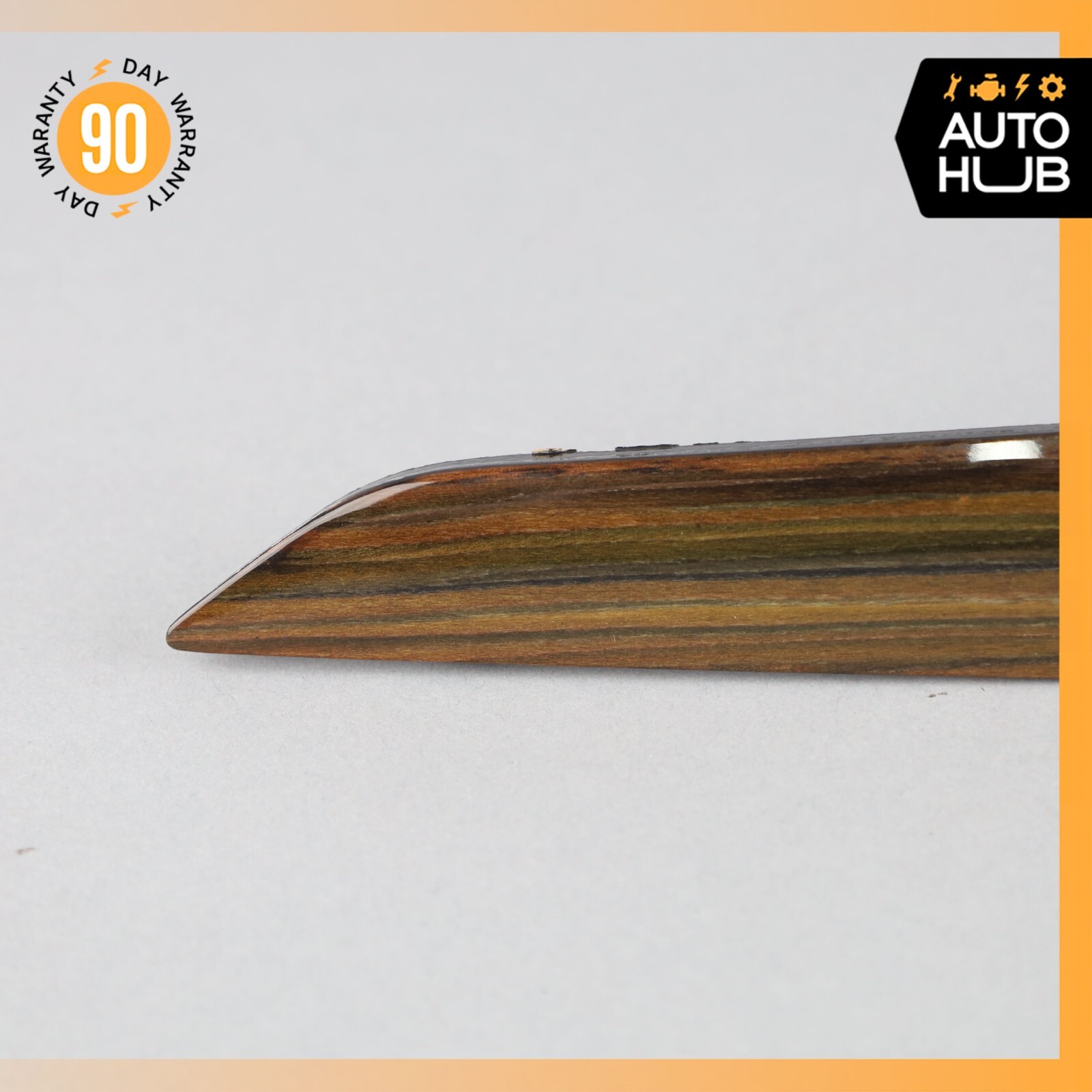Maserati Quattroporte M156 S Q4 Front or Rear Right Door Panel Trim Wood OEM