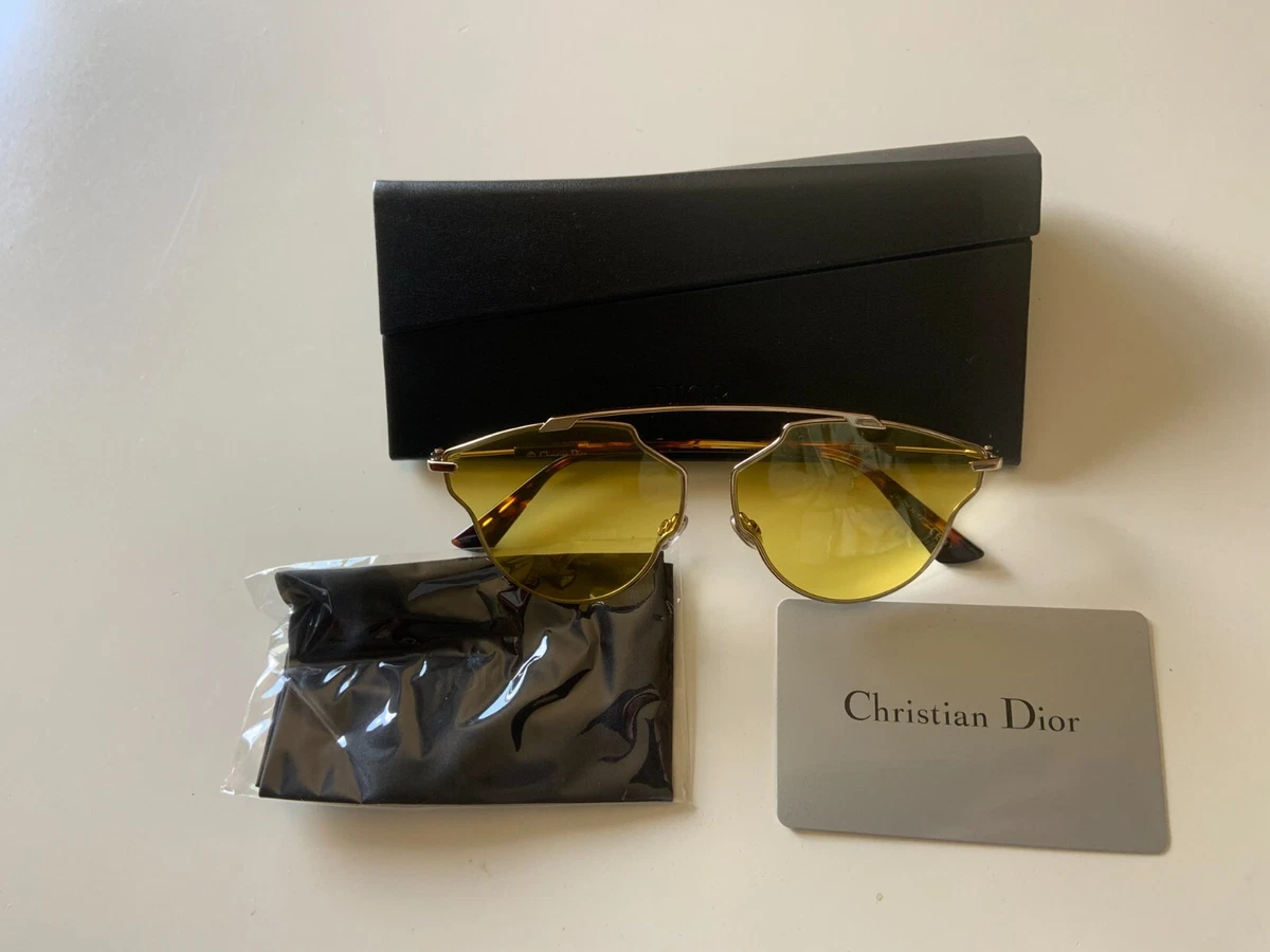 Dior so real pop yellow 2025