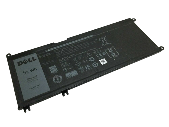OEM Dell G3 15 3579 15.6" Genuine Laptop Battery 15.2V 56Wh 3500mAh 33YDH