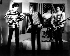 The Who 10" x 8" Photograph no 73
