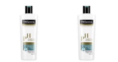 2x Tresemme | Purify & Hydrate | Conditioner für fettiges Haar - 2x 400ml