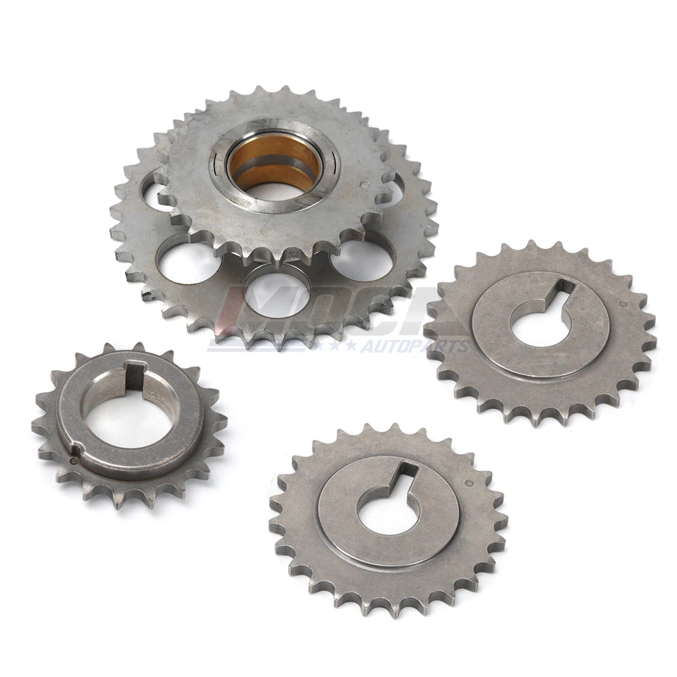 Timing Chain+Oil Pump+Water Pump For Nissan Sentra 200SX NX1600 1.6L GA16DE DOHC - Image 4 of 4