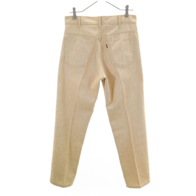 Levi's STA-PREST 70s Big E Vintage Hopsack Staple Long pants