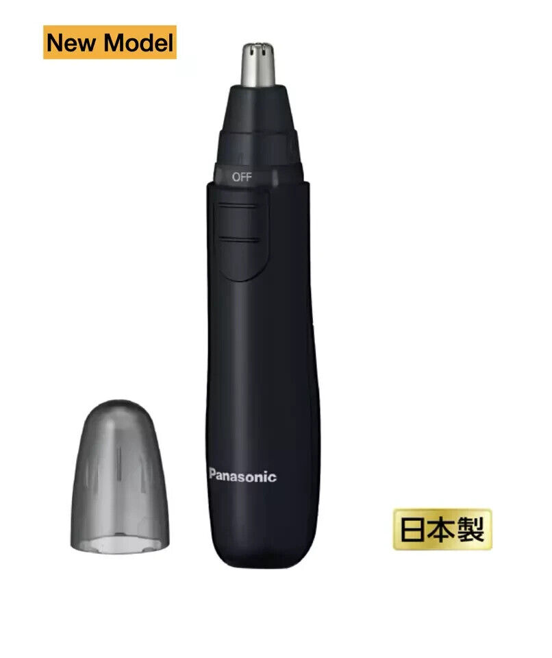 Panasonic Nose Ears Facial Hair Cutter Trimmer Dual Edge ER Panasonic Nose Ears Facial Hair Cutter Trimmer Dual Edge ER
