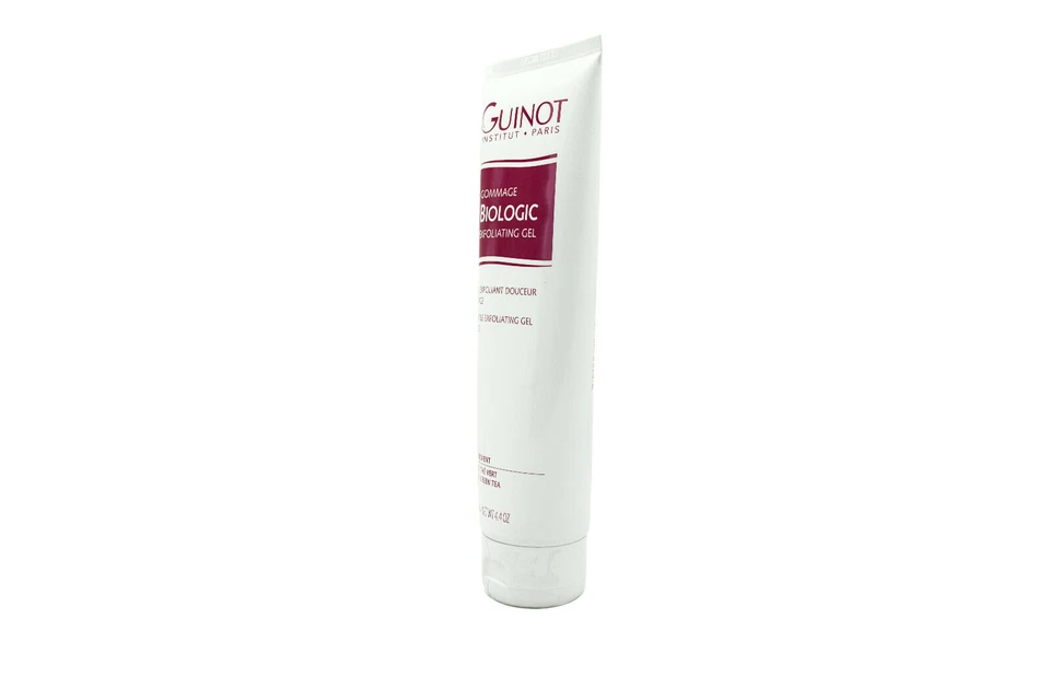 Gel Esfoliante Biológico Guinot Gommage Tamanho Pro (4,4 oz/150 ml) NOVO/AUTÊNTICO/SELADO - Imagem 2 de 3