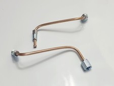 Front Brake Pipes For Jaguar S-Type(3.0Petrol) 1998-2007/Free Delivery
