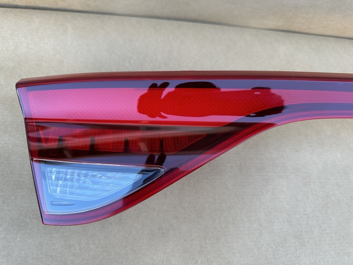 ‪ꪔ̤̮i‪ꪔ̤̮i　0509 2022-2023 Kia Stinger Trunk Lid Mount LED Taillight Light Bar