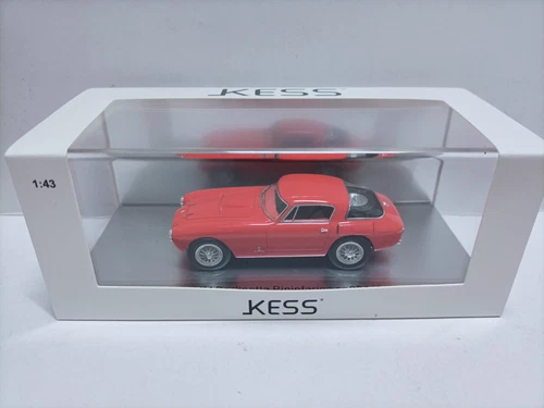 Kess 1/43 Ferrari modified sports car model Ferrari 250MM Berlinetta 1953 red - Picture 5 of 5