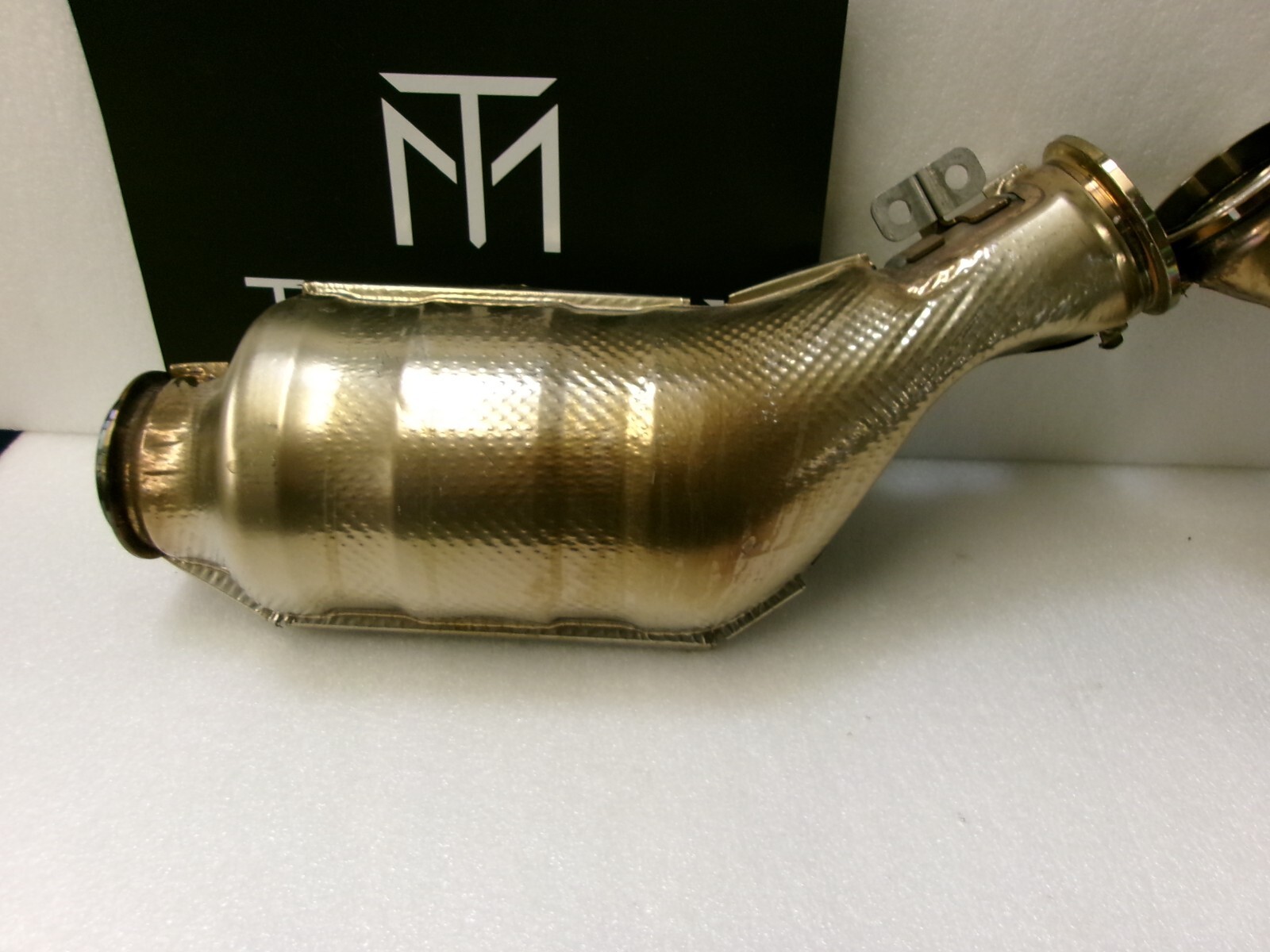 Catalytic Converter SET Maserati MC 20  670181597 670181599 3.0 2WD