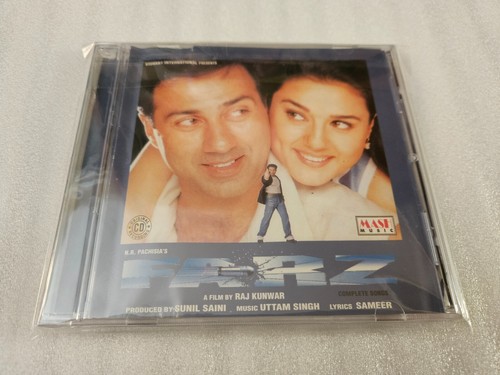 Farz / Raja Chachu Hindi Bollywood Audio CD | eBay