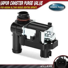 Vapor Canister Vent Solenoid Valve for Nissan Altima Rogue Sentra Versa INFINITI