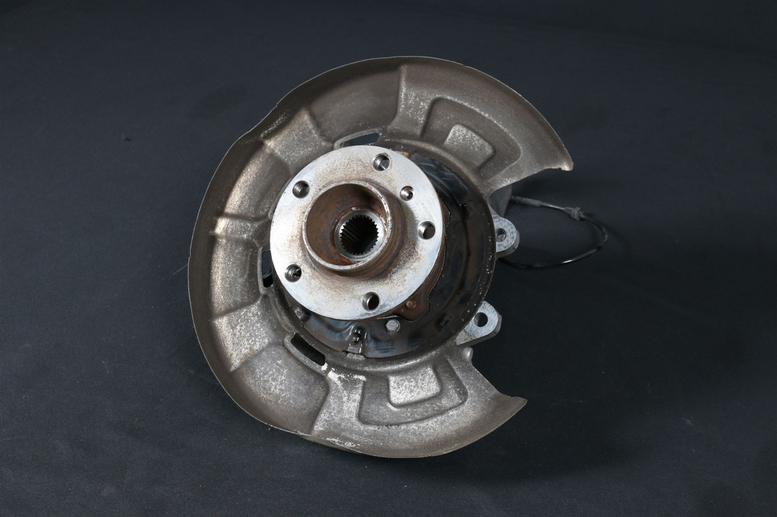 6770981 Wheel Carrier With Hub 6795961 Steering Knuckle Hl BMW X5  