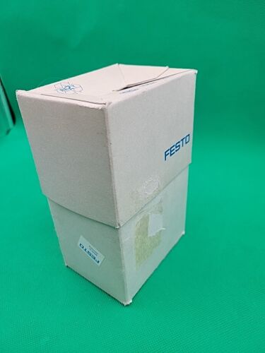 FESTO STA-50-30-PA 164889 Cilindro di arresto NUOVO SCATOLA APERTA - Foto 9 di 9