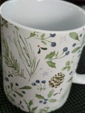 Primitives By Kathy Winter Theme Mug