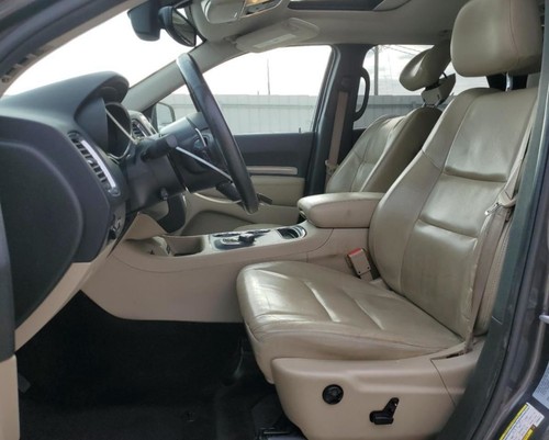 Temperature Control Temperature Front Control Fits 16-17 DURANGO 8299042 - Picture 9 of 14