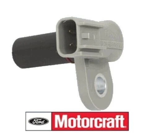 Sensor de posición del árbol de levas del motor Motorcraft escape genuino Ford Mustang F-150 Foto 3 de 4