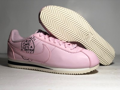 cortez shoes pink