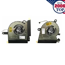 CPU+GPU Fan for ASUS ROG Flow X13 2021 GV301QC GV301QE GV301QH FMQM FMQN