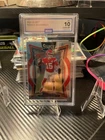 2024 SELECT PATRICK MAHOMES II GRADED NICE GEM MINT 10