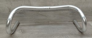 Kit Guidon PHILIPPE Porteur Vintage Années 50-60 - Aluminium 22x400mm - Occasion