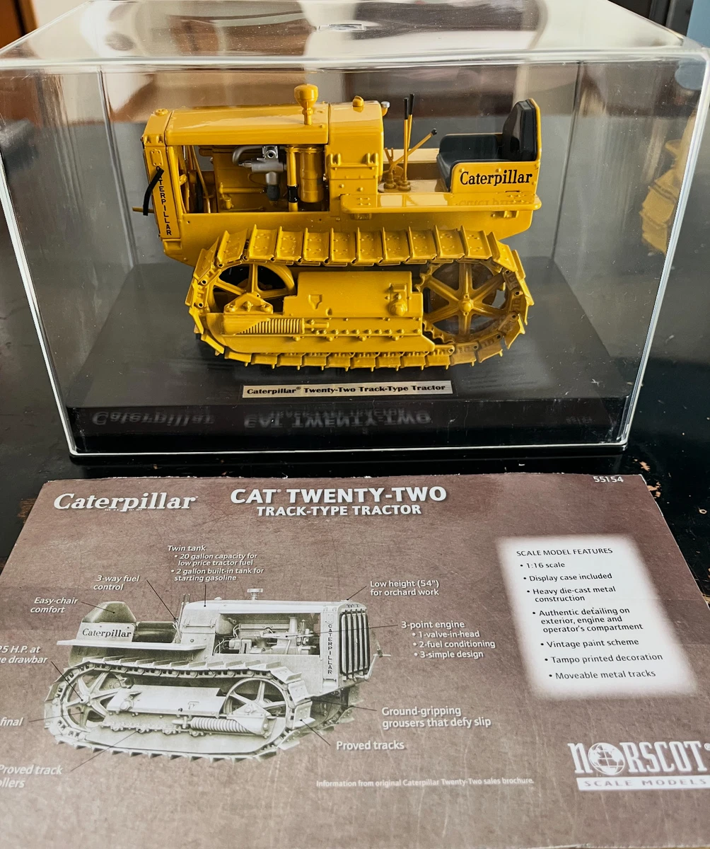 Norscot 1:16 CAT Diecast & Toy Vehicles for sale | eBay