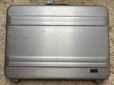 ZERO HALLIBURTON Z2 Business Case- No Key- 18 Inches x 13 Inches