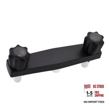 Mobile Home Shower Valve, RV Shower Faucet for Matco-Norca 8 on Matte Black