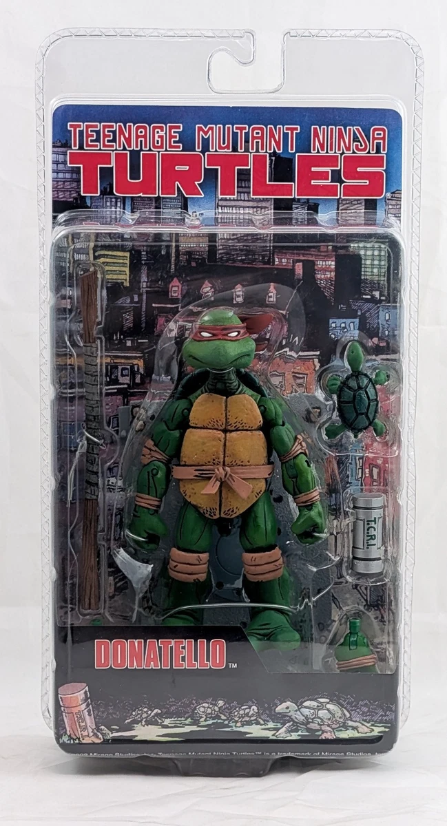 NECA Foot Soldier Teenage Mutant Ninja Turtles TV, Movie & Video