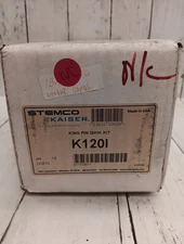 K120I Stemco Kaiser Qwik Kit  King Pin Set Cross Ref. 1688411C92