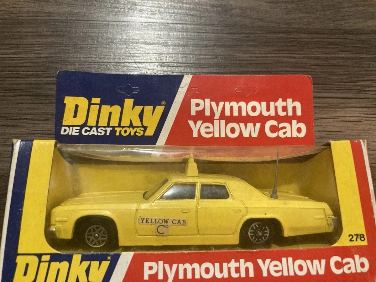 25+ Dinky Taxi for sale | Updated Oct 2026