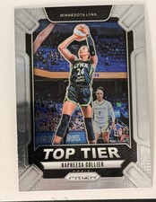 2024 Panini Prizm WNBA #9 Napheesa Collier Top Tier