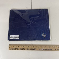 HP Mousepad 538352-001, BLUE COLOR New