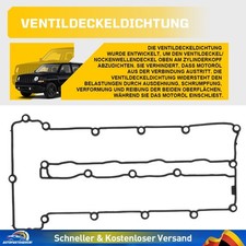 6510160021 Ventil Deckeldichtung für Mercedes W176 W204 S204 W212 S212 W246 Jeep 6510160021 Ventil Deckeldichtung für Mercedes W176 W204 S204 W212 S212 W246 Jeep