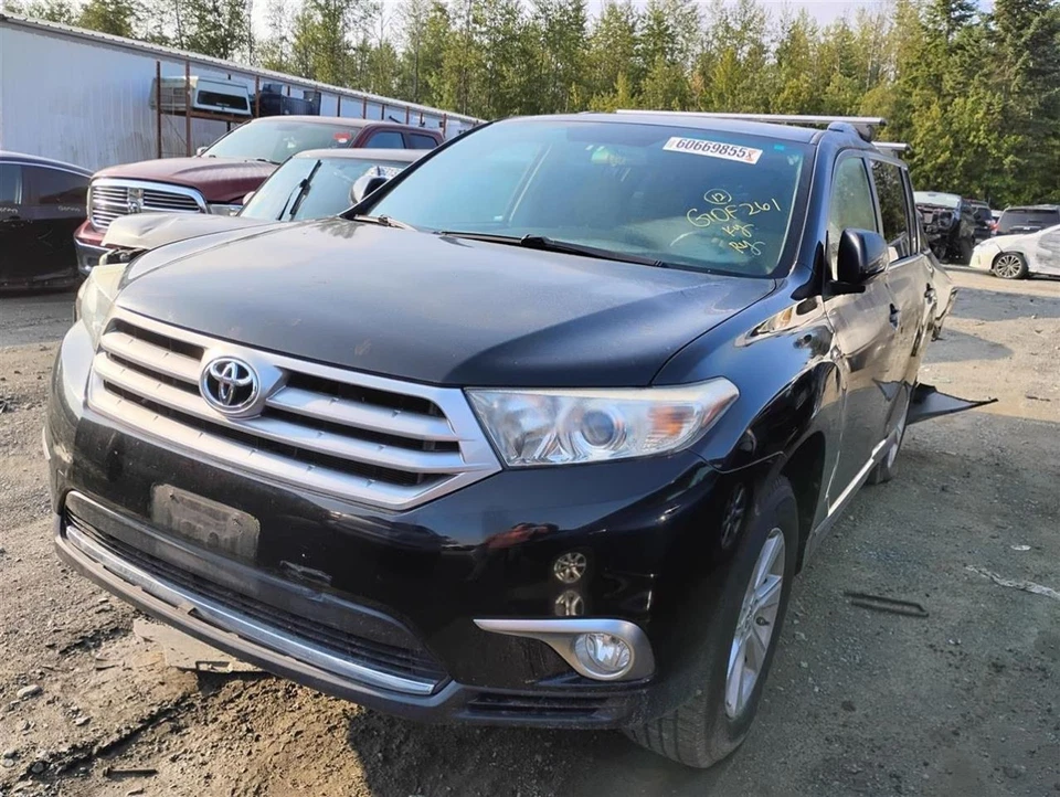 Corner/Park Light Fog-driving Bumper Mounted Fits 11-13 HIGHLANDER 30135778 — 第 2/4 张图片